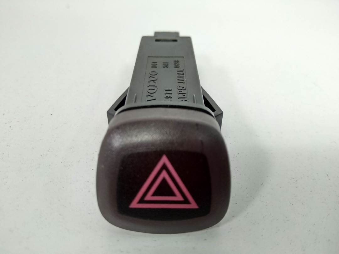 WARNING - 9168302 - VOLVO - XC90
