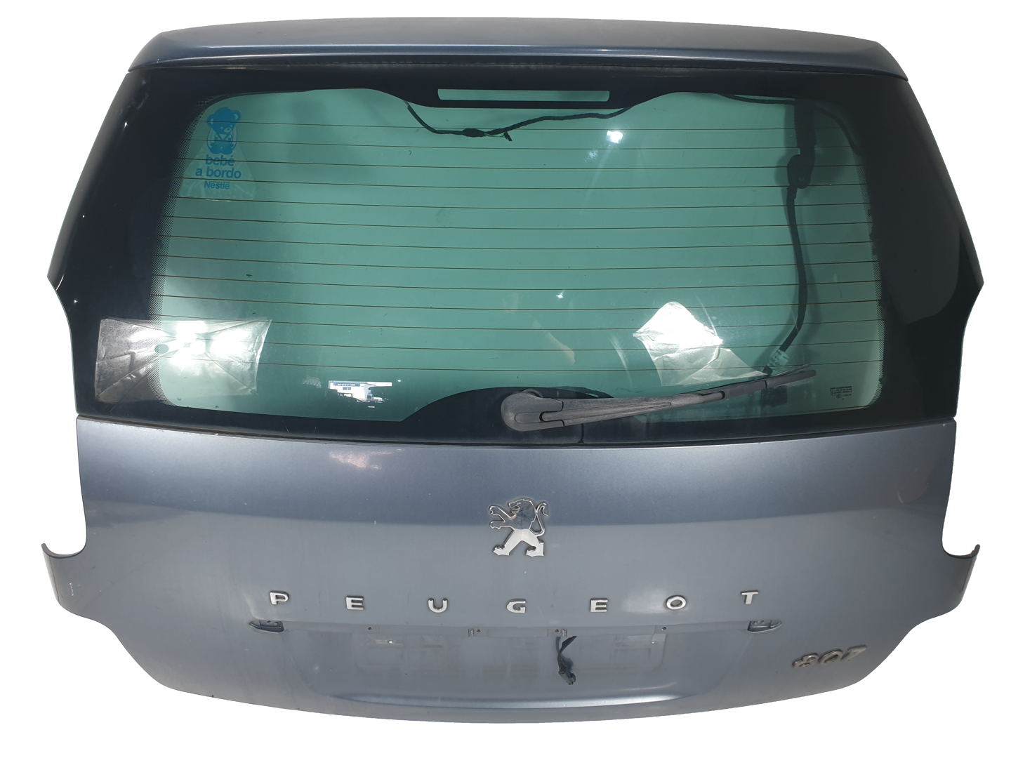 Heckklappe hinten - PEUGEOT - 807