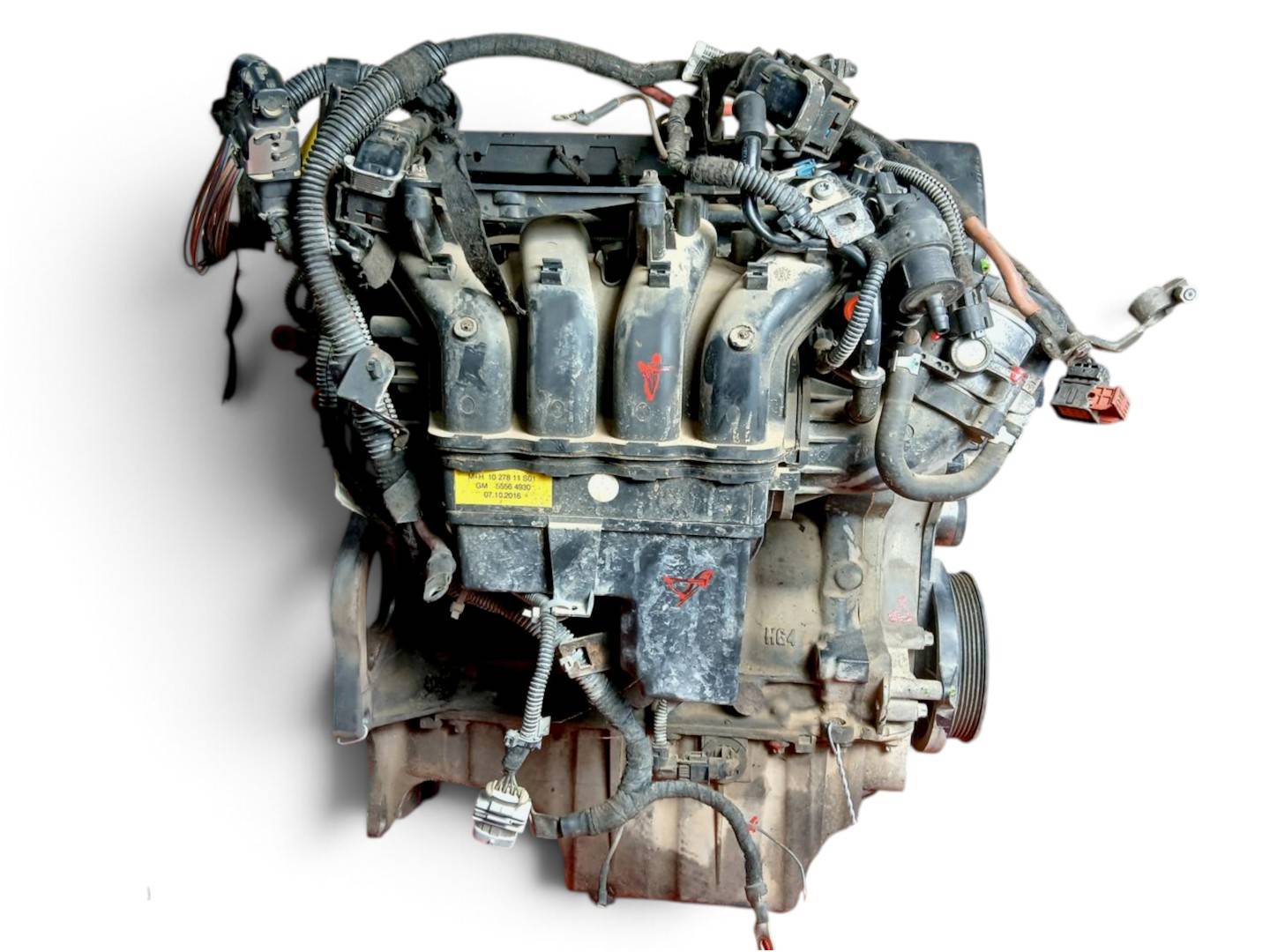 Foto 5 de Motor Completo Opel Astra H Ber. (2006–2010)
