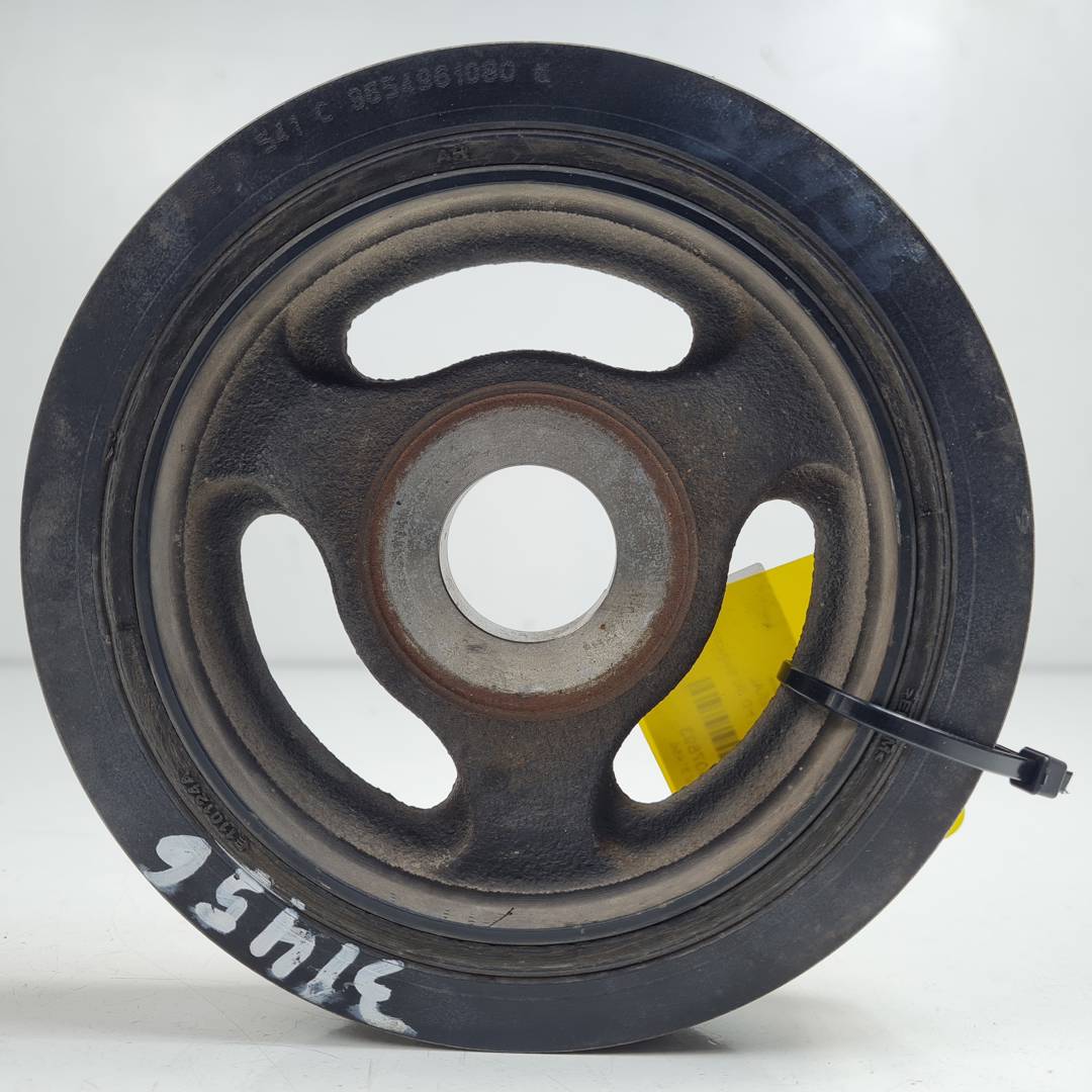 POLEA CIGUEÑAL - 9654961080K - CITROEN - C4 BERLINA (B7)