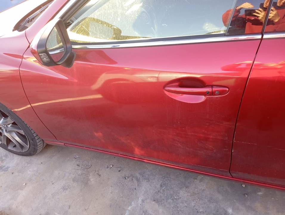 CERRADURA PUERTA DELANTERA IZQUIERDA