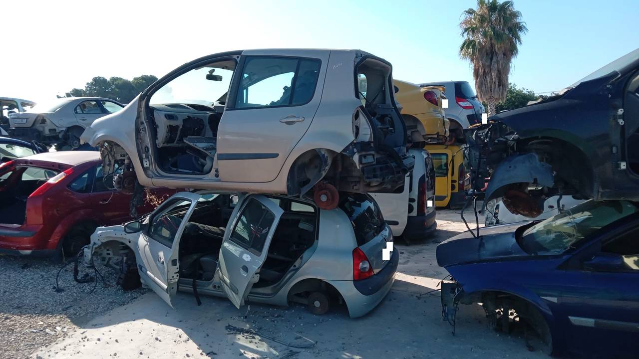 Imagen del vehículo RENAULT MODUS