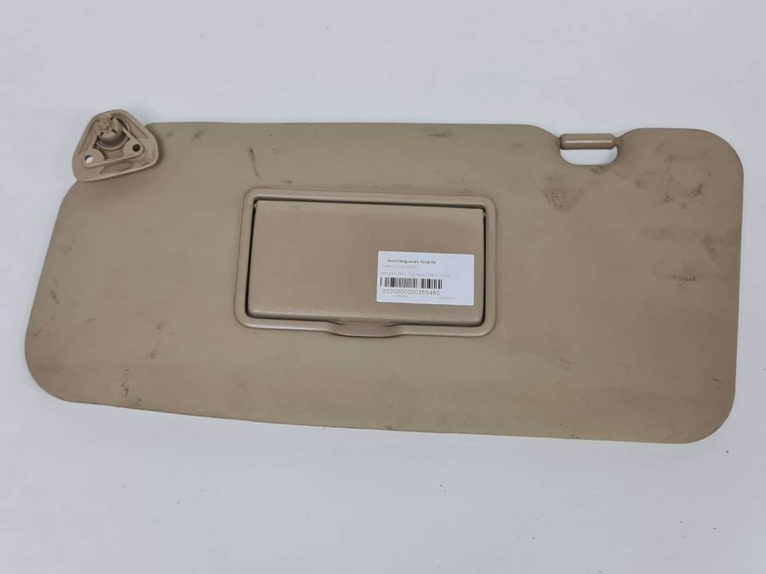 PARASOL IZQUIERDO - 964222W105 - NISSAN - X-TRAIL (T30)