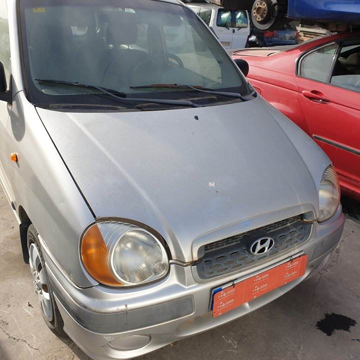HYUNDAI ATOS PRIME (MX) (2000 - 2010)