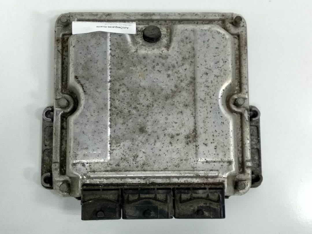 CENTRALITA MOTOR UCE - 0281012185 - RENAULT - VEL SATIS (BJ0)