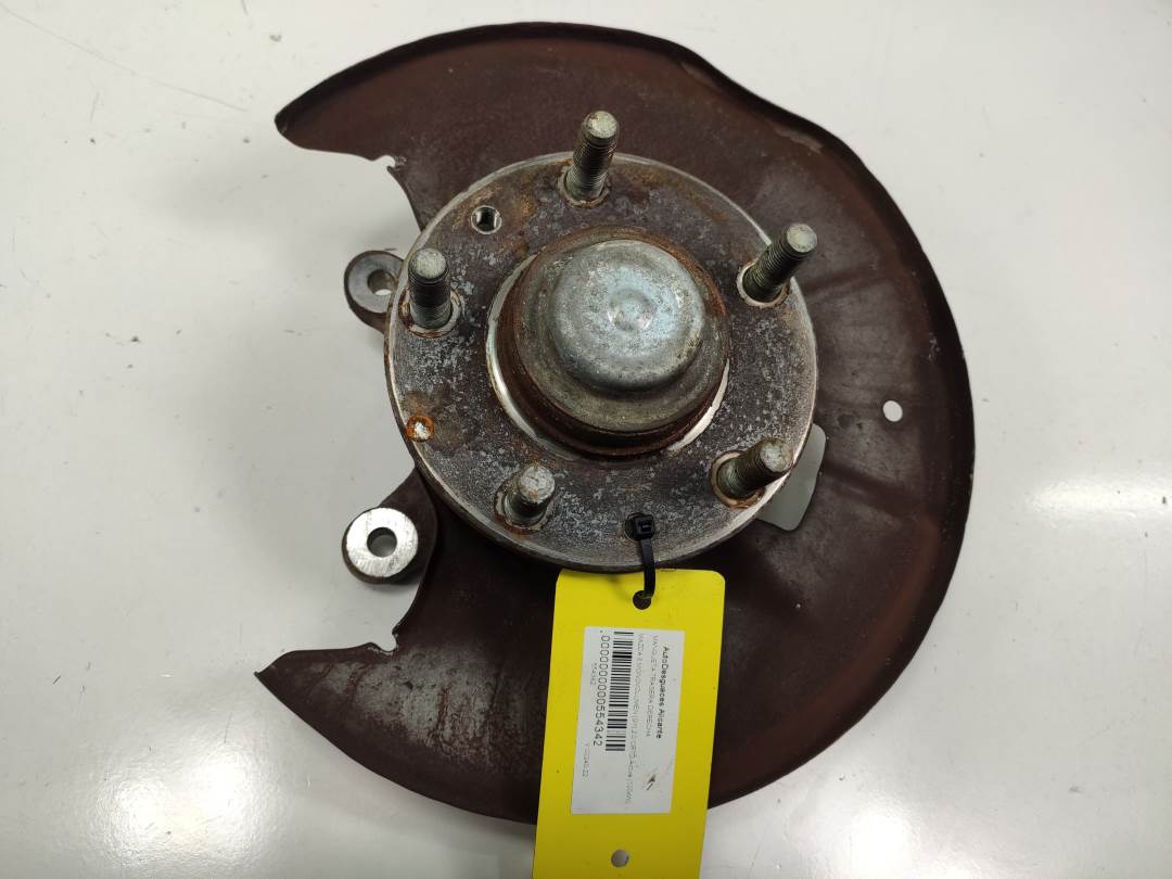 MANGUETA TRASERA DERECHA - MAZDA - 6 MONOVOLUMEN (GY)