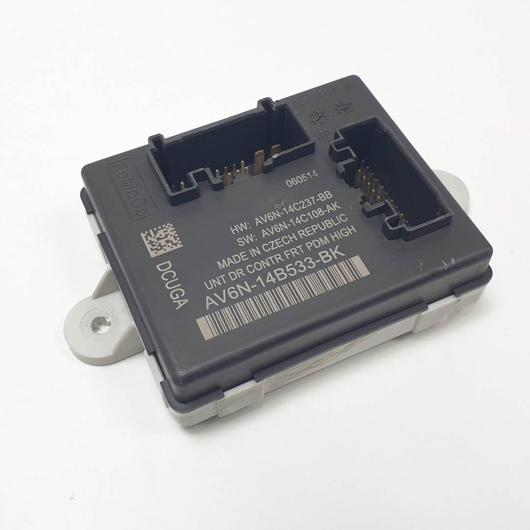 MODULO CONFORT - AV6N14B533BK - FORD - C-MAX (CB7)