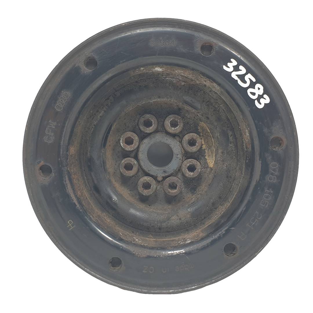 POLEA CIGUEÑAL - 078105251R - AUDI - A4 CABRIO (8H)