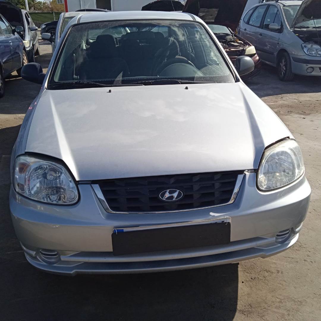 HYUNDAI ACCENT (LC) (1999 - 2006)