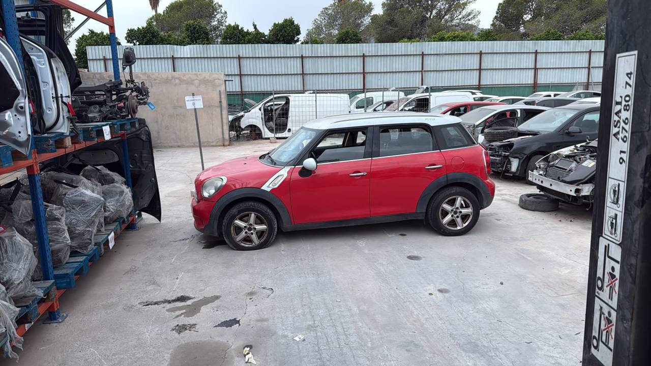 Imagen del vehículo BMW MINI COUNTRYMAN (R60)