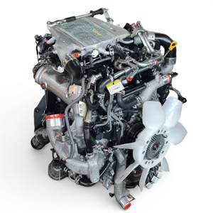MOTOR COMPLETO 1GD TOYOTA LAND CRUISER (J15) Autodesguaces Alicante