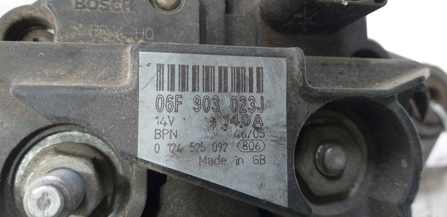ALTERNADOR