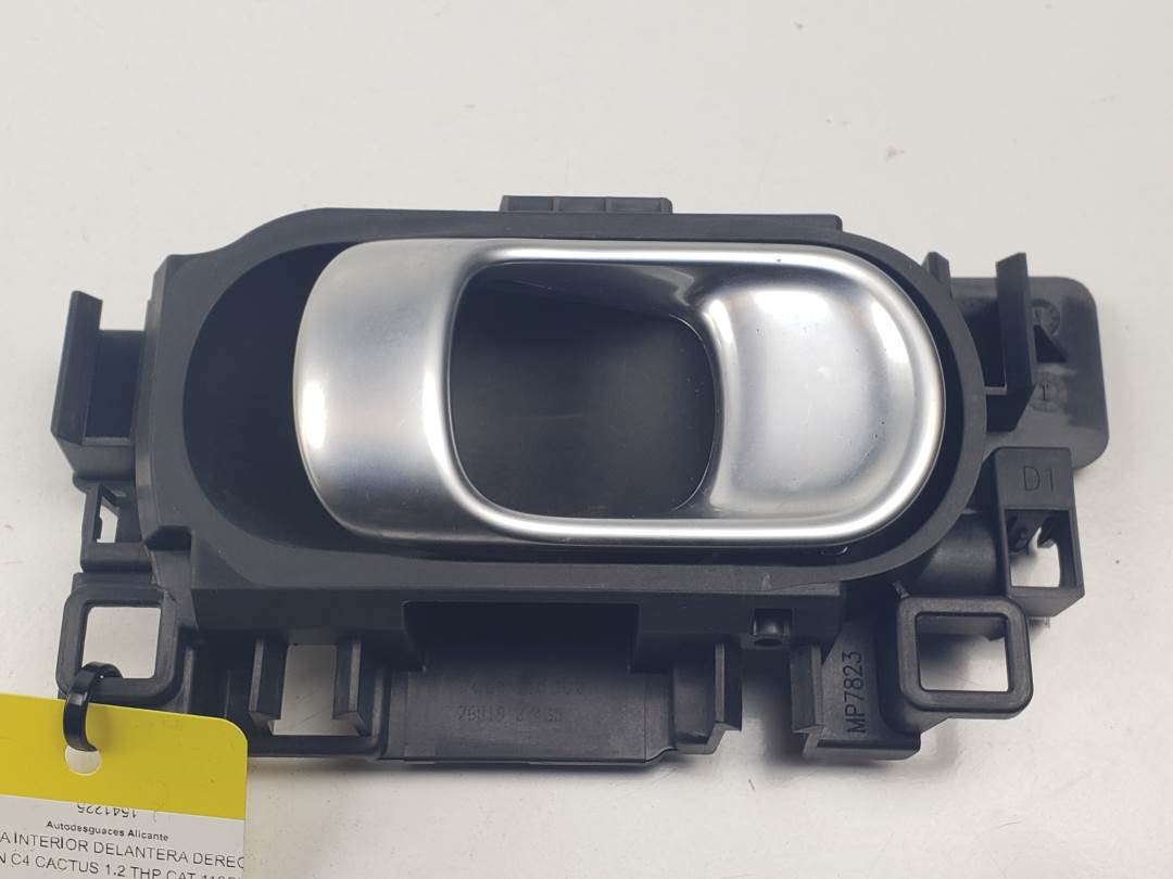 MANETA INTERIOR DELANTERA DERECHA - 98012885VV - CITROEN - C4 CACTUS