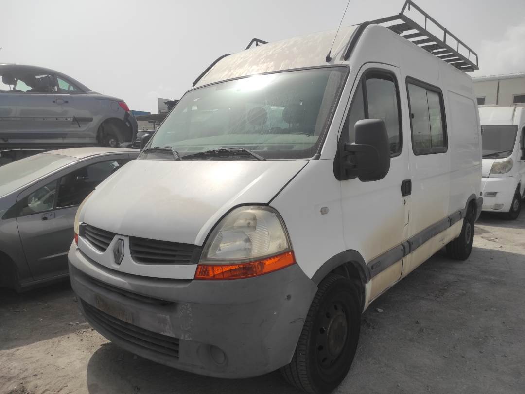 RENAULT MASTER II COMBI (2003 - 2011)