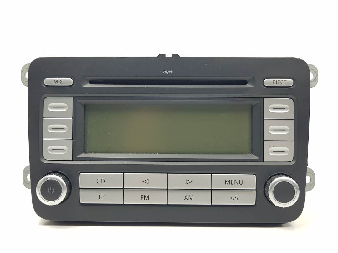 SISTEMA AUDIO / RADIO CD - 1K0035186AE - VOLKSWAGEN - EOS (1F7)