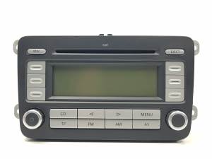 SISTEMA AUDIO / RADIO CD 1K0035186AE VOLKSWAGEN EOS (1F7) Autodesguaces Alicante