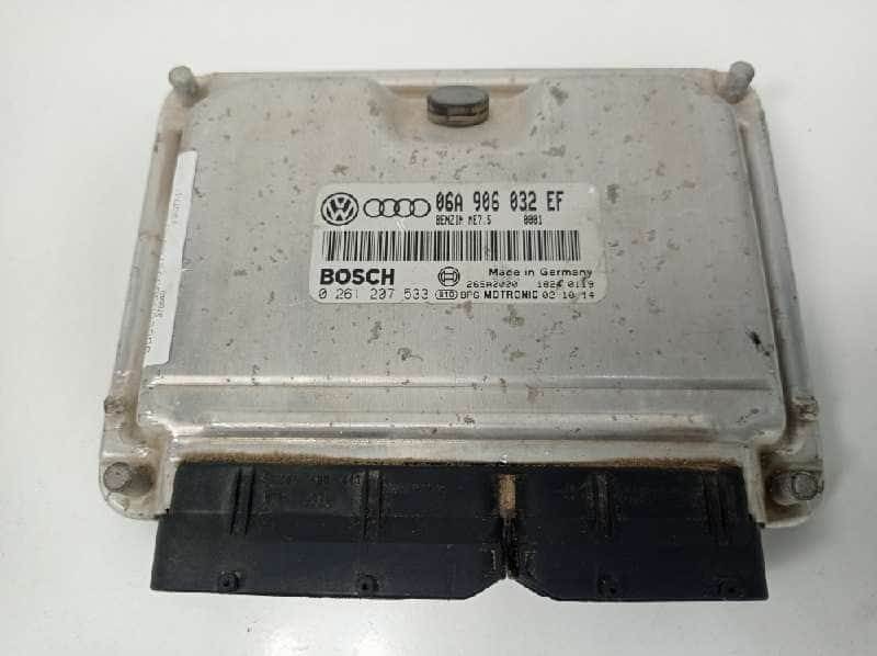 CENTRALITA MOTOR UCE - 0261207533 - SEAT - LEON (1M1)