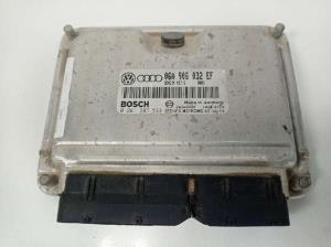 CENTRALITA MOTOR UCE 0261207533 SEAT LEON (1M1) Autodesguaces Alicante