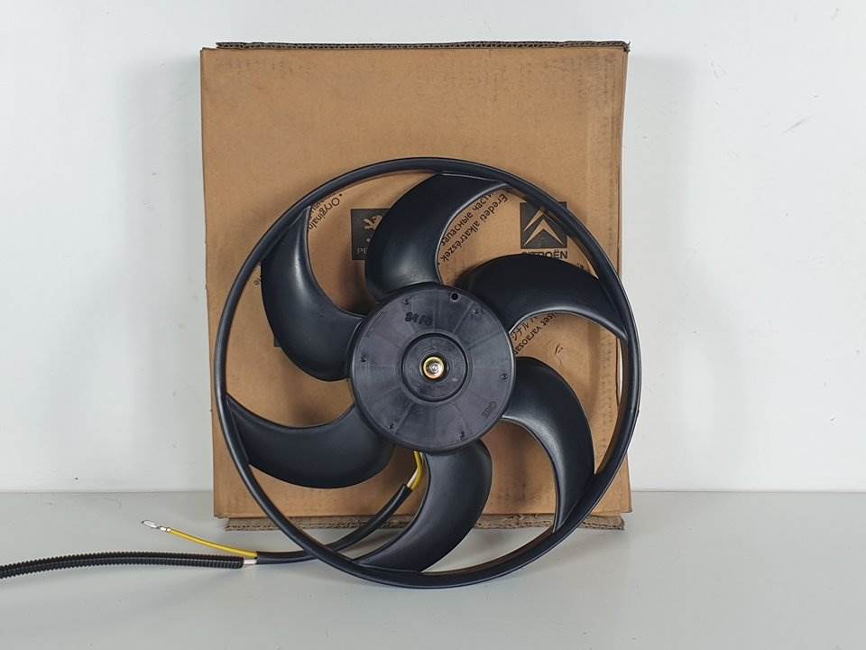 ELECTROVENTILADOR - 1253A3 - PEUGEOT - 106 (S2)