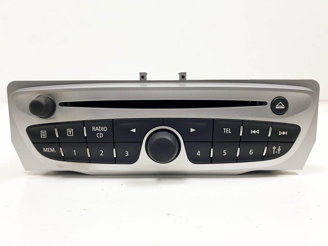 SISTEMA AUDIO / RADIO CD - 281159389R - RENAULT - MEGANE III BERLINA 5P
