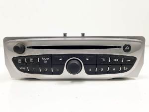 SISTEMA AUDIO / RADIO CD 281159389R RENAULT MEGANE III BERLINA 5P Autodesguaces Alicante