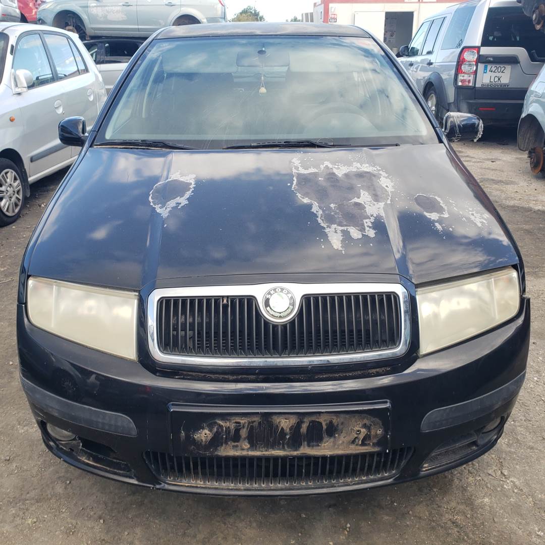 SKODA FABIA (6Y2/6Y3) (1999 - 2007)