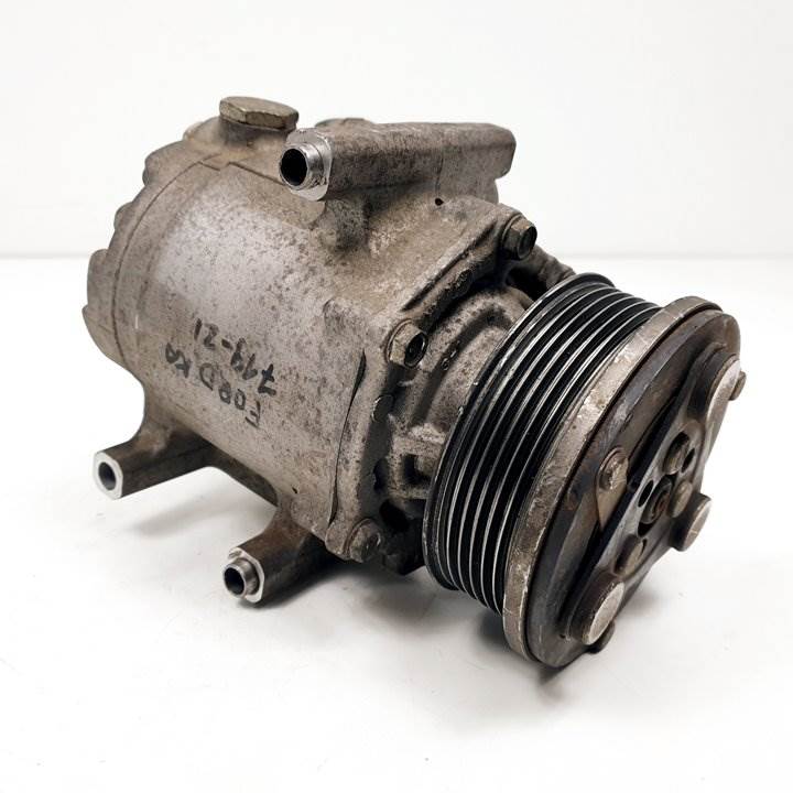 COMPRESOR AIRE ACONDICIONADO - 5S5119D629AA - FORD - KA (CCQ)