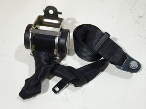 CINTURON SEGURIDAD TRASERO DERECHO 96812534XX PEUGEOT 308 (T7) Autodesguaces Alicante