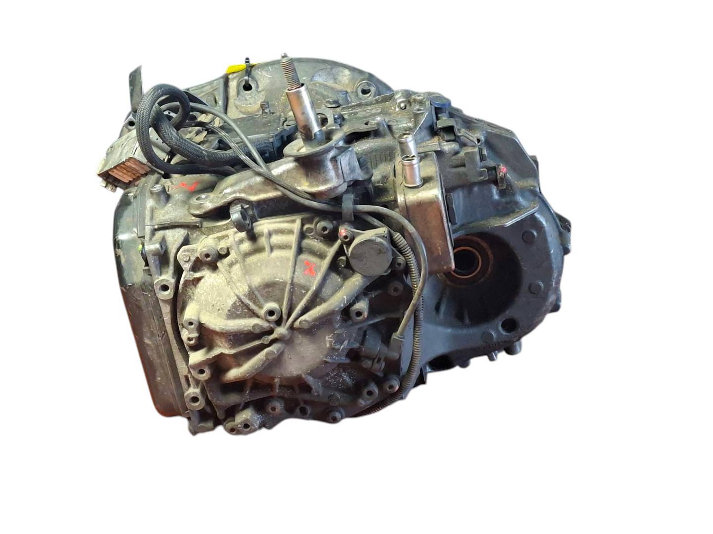 Foto 5 de Caja Cambios Citroen C8 (2002–2015)