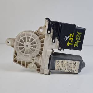 MOTOR ELEVALUNAS TRASERO IZQUIERDO 1K0959703C VOLKSWAGEN GOLF V BERLINA (1K1) Autodesguaces Alicante
