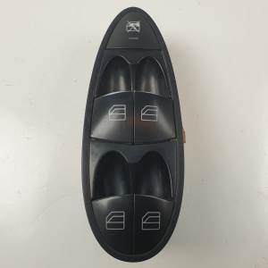 MANDO ELEVALUNAS DELANTERO IZQUIERDO A2118210058 MERCEDES CLASE E (W211) FAMILIAR Autodesguaces Alicante