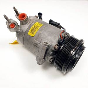 COMPRESOR AIRE ACONDICIONADO CV6119D629FC FORD C-MAX (CB7) Autodesguaces Alicante