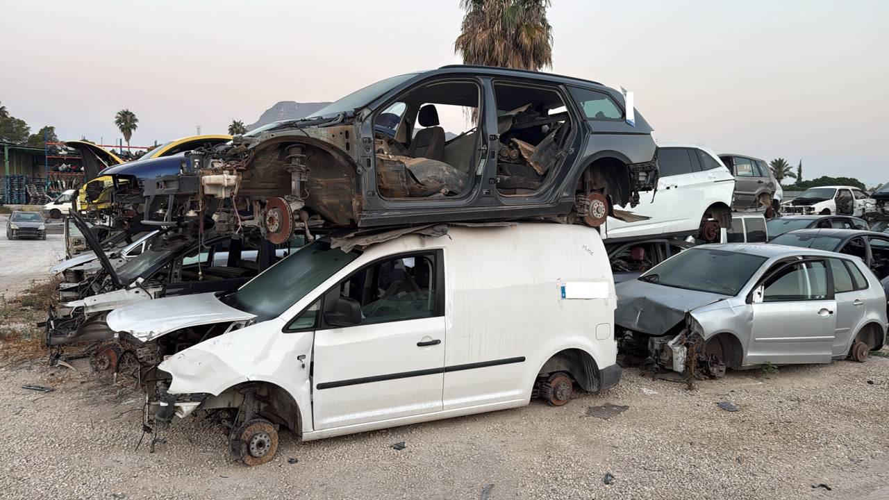 Imagen del vehículo VOLKSWAGEN CADDY KA/KB (2K)