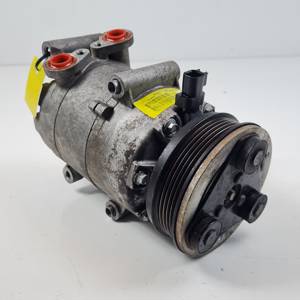 COMPRESOR AIRE ACONDICIONADO 3M5H19D629PJ FORD FOCUS LIM. (CB4) Autodesguaces Alicante