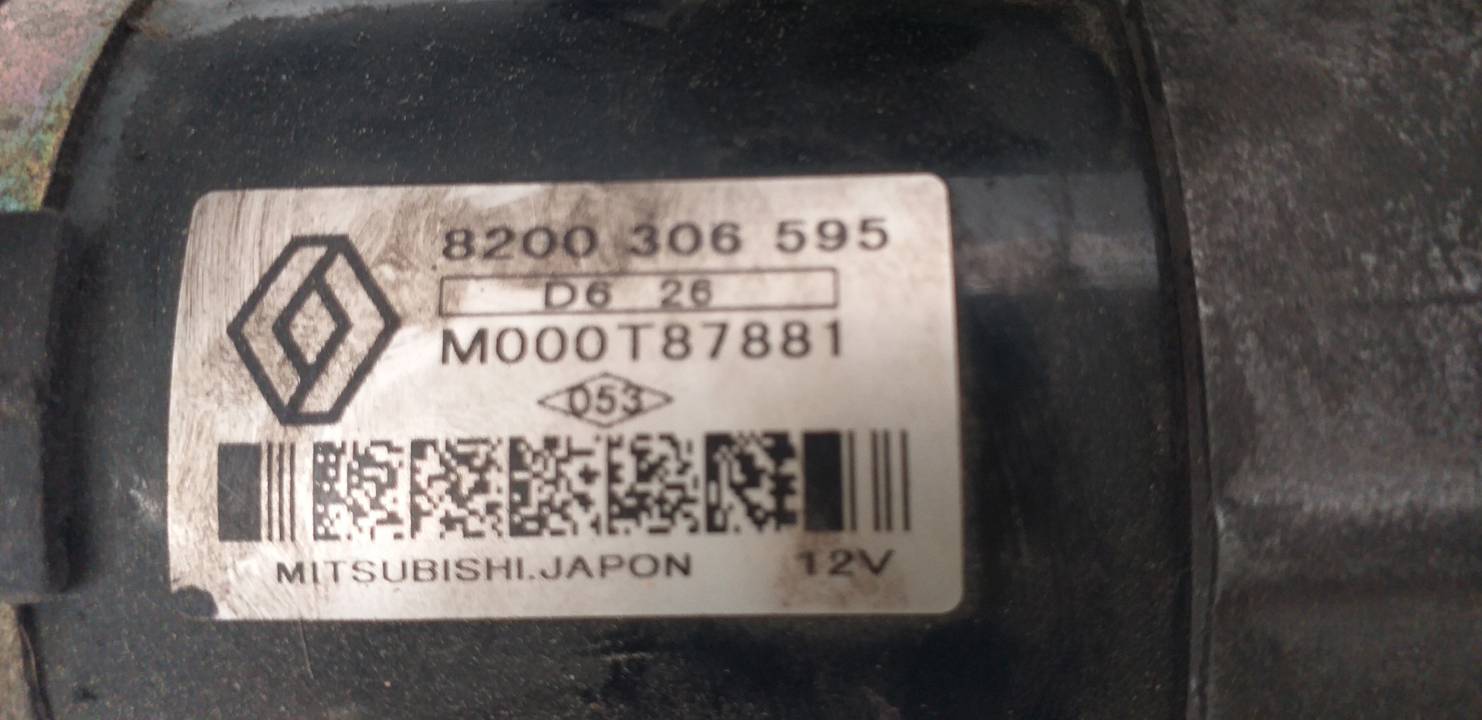 MOTOR ARRANQUE