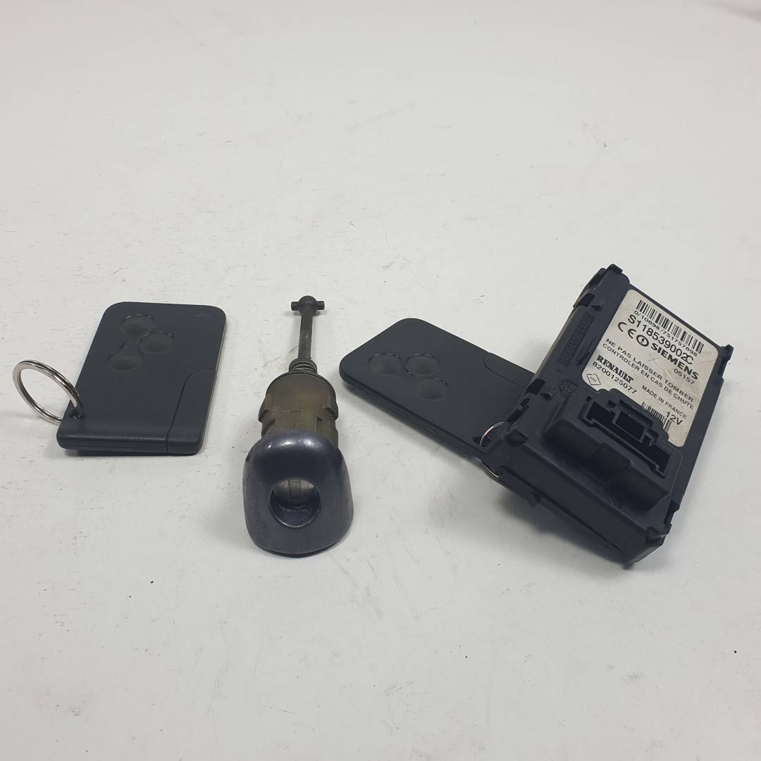 ANTIRROBO - 8200125077 - RENAULT - SCENIC II (X84,JM)
