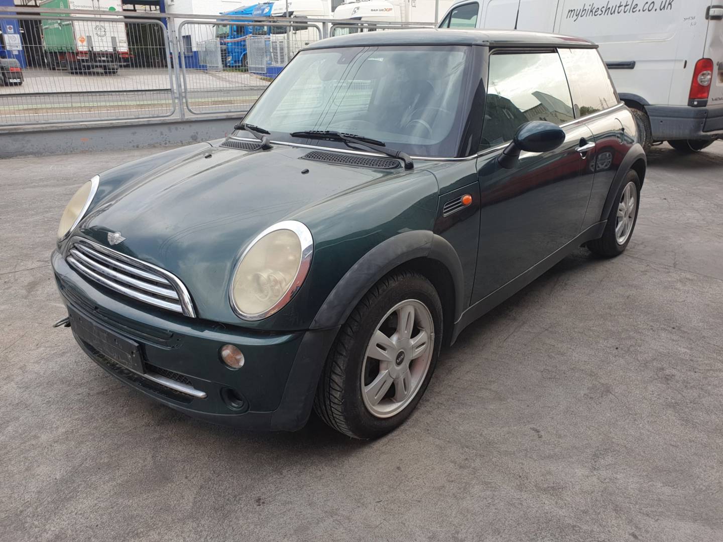 MINI MINI (R50,R53) (2001 - 2007)