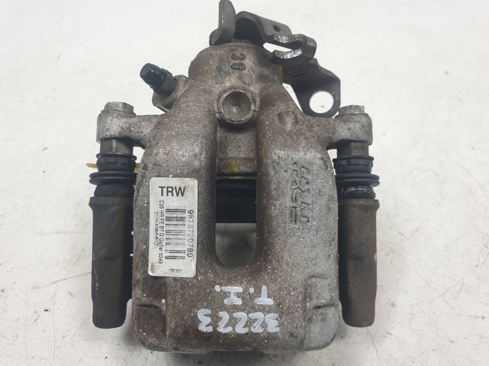 PINZA FRENO TRASERA IZQUIERDA 9678720780 CITROEN C4 BERLINA (B7) Autodesguaces Alicante