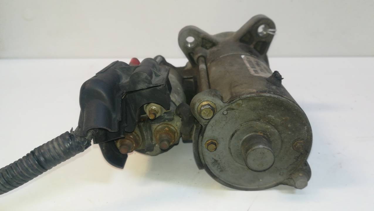 MOTOR ARRANQUE
