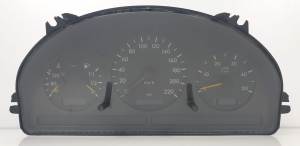 CUADRO INSTRUMENTOS A1635401847 MERCEDES CLASE M (W163) Autodesguaces Alicante