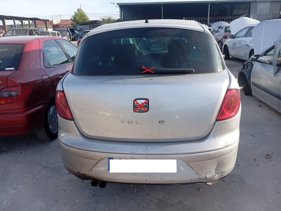 PORTON TRASERO
