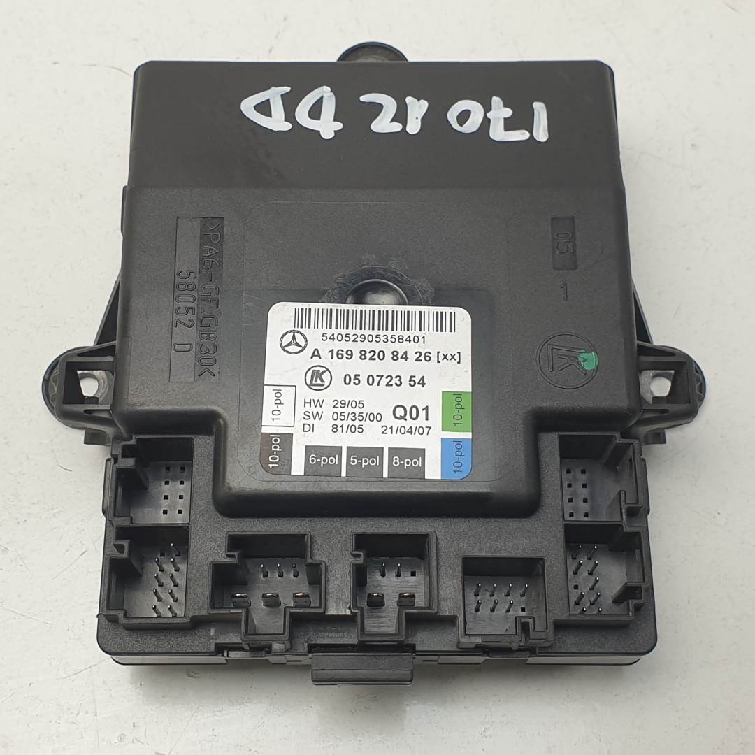 MODULO CONFORT - A1698209126 - MERCEDES - CLASE B (W245)