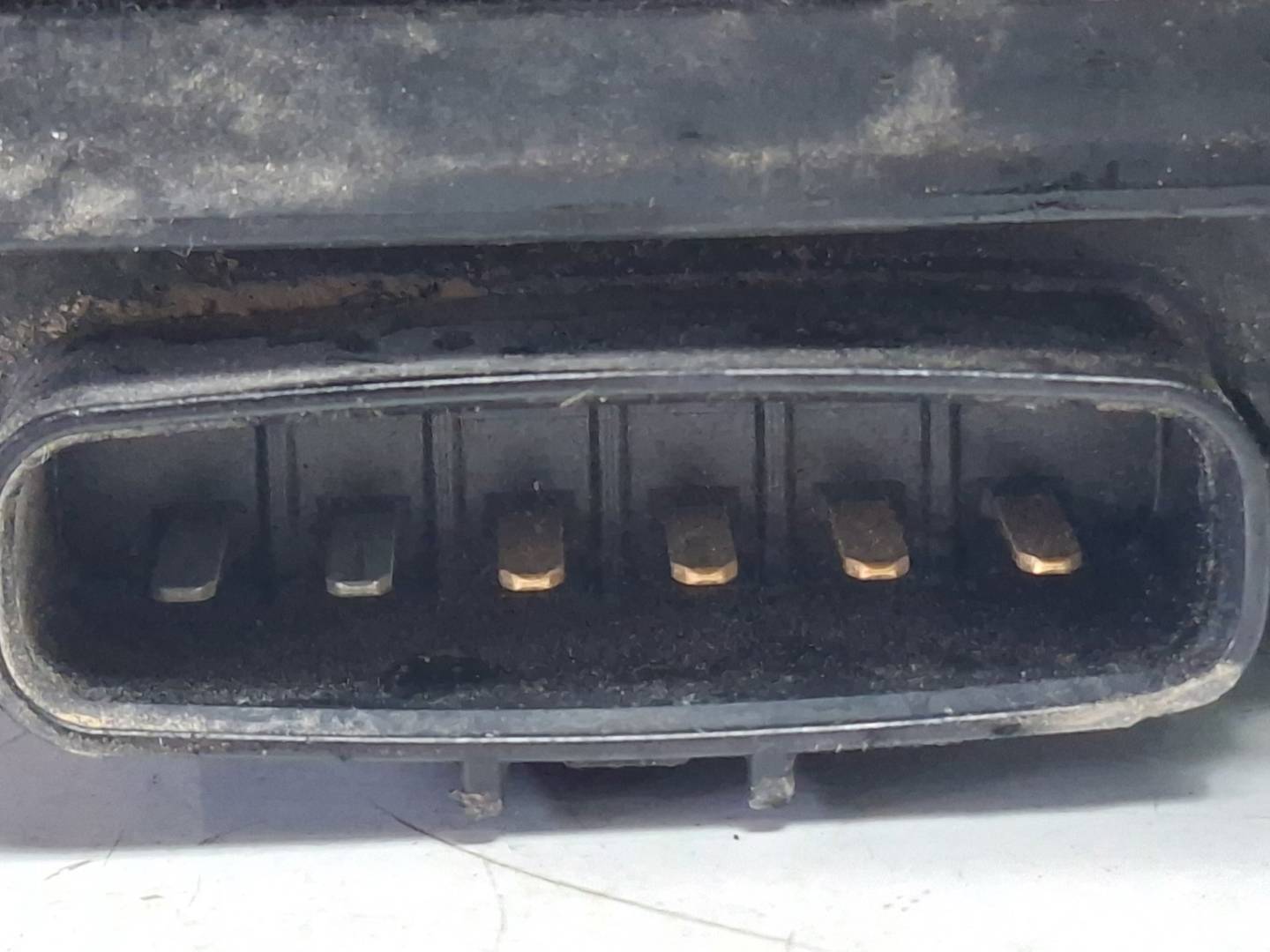 Foto 3 de Caja Mariposa Volvo S60 Berlina (p24) (2000–2010)