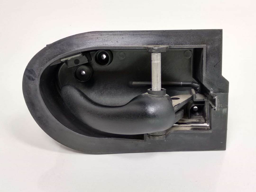Türgriff innen vorne rechts - 93BBF222600AE - FORD - MONDEO BERLINA (GD)