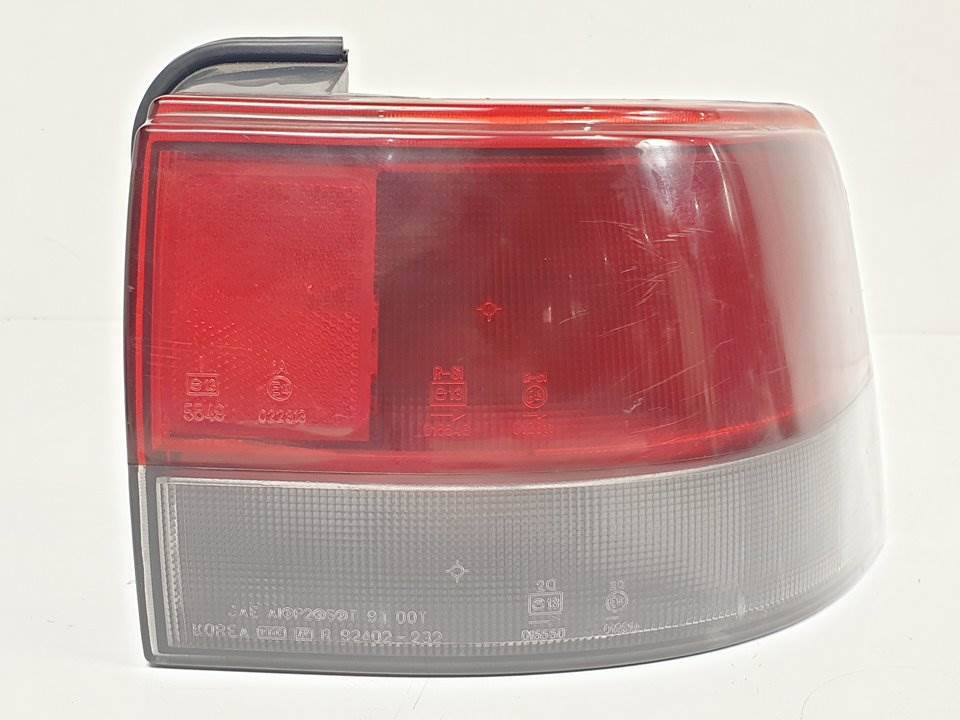 Rückleuchte hinten rechts - 92402232 - HYUNDAI - S-COUPE (SL)