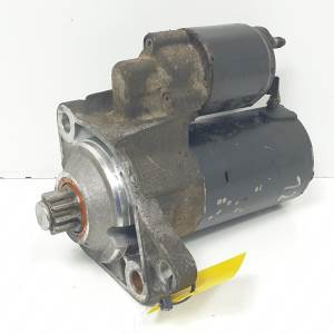 MOTOR ARRANQUE 020911023F VOLKSWAGEN GOLF III CABRIO (1E7) Autodesguaces Alicante
