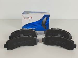 PASTILLAS DE FRENO ADB0508 NISSAN MICRA (K11) Autodesguaces Alicante
