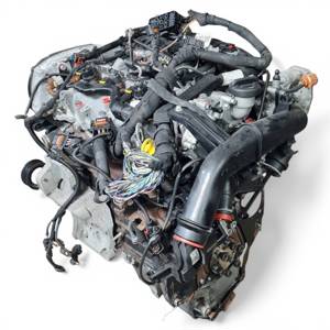 MOTOR COMPLETO OPEL INSIGNIA BERLINA Autodesguaces Alicante