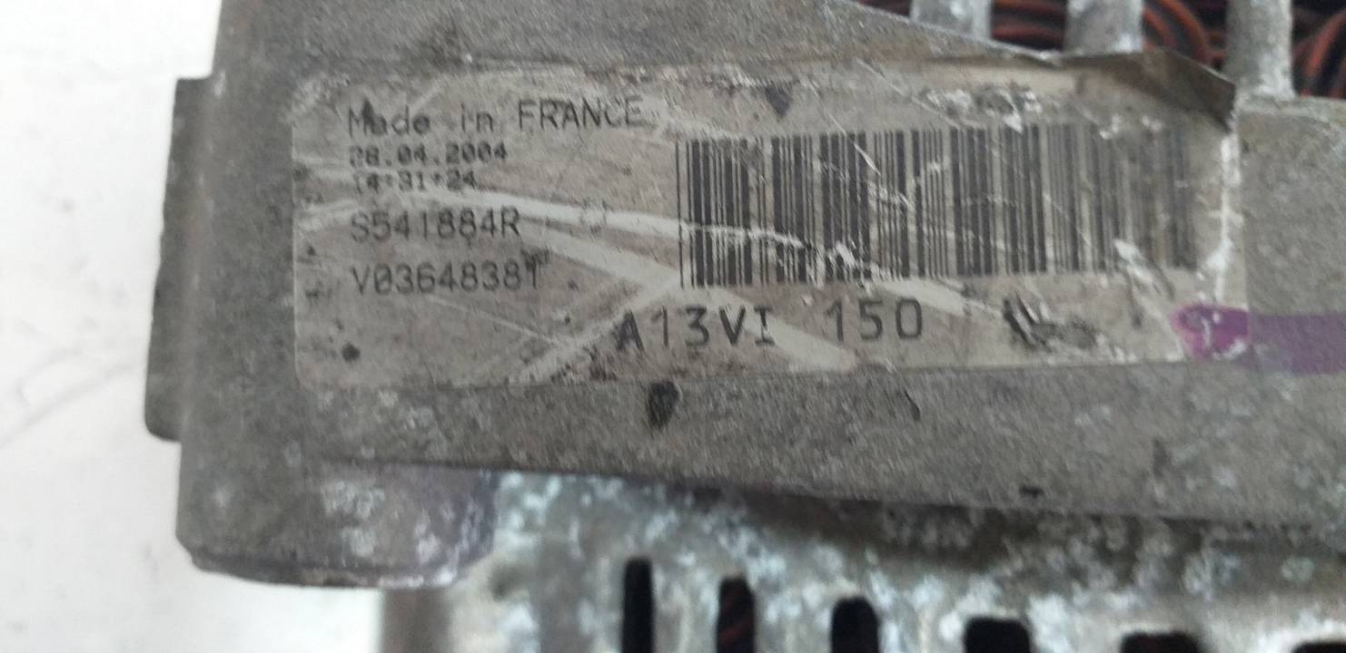 ALTERNADOR