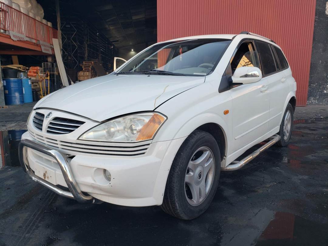 SSANGYONG KYRON (2005 - 2011)
